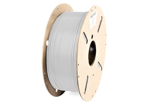  Plasticz PLA "ECO-pack" - Licht Grijs, RAL 7035, 1 KG 3D filament 