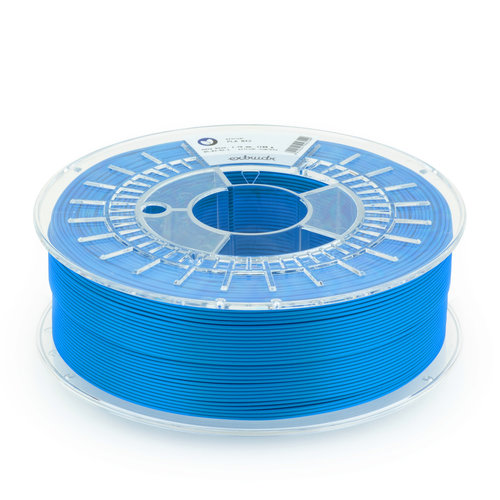  Extrudr PLA NX2 - Mat - Licht Blauw - RAL 5012,  1KG verbeterd PLA filament 