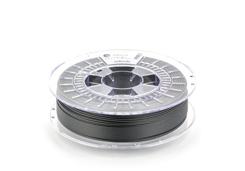  Extrudr X-PETG CF Carbon - Traffic Black RAL 9017 - 800 grams filament 