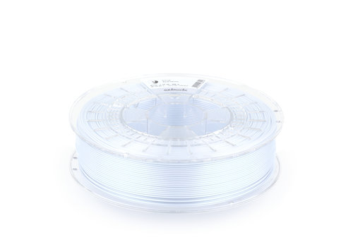 Extrudr BioFusion - Arctic White/wit,  800 gram high gloss filament 