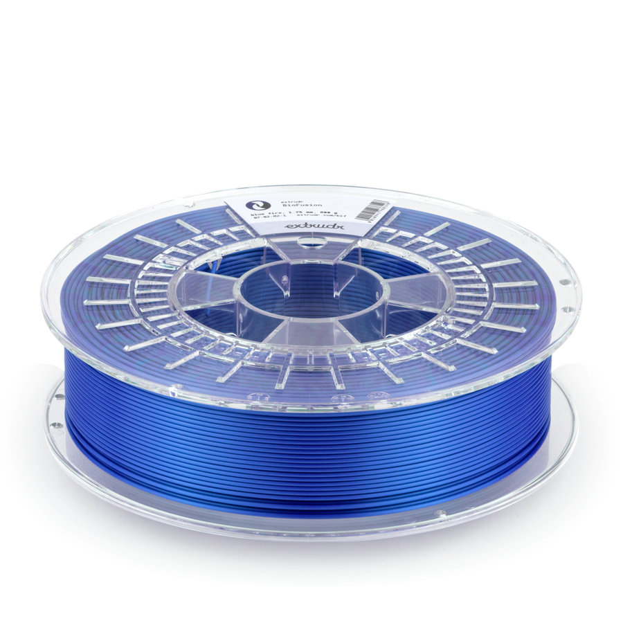 BioFusion - Blue Fire/Blauw,  800 gram high gloss filament-1