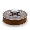 Extrudr PLA WOOD - Brown RAL 8007,  800 grams wood fibre filled PLA filament