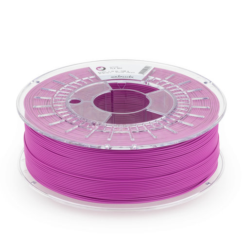  Extrudr PLA NX2 - Matt - Purple - RAL 4008, 1 KG enhanced PLA filament 