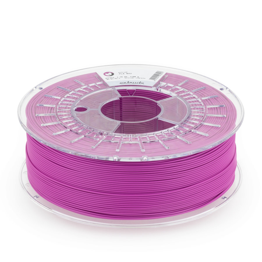 PLA NX2 - Matt - Purple - RAL 4008, 1 KG enhanced PLA filament-1