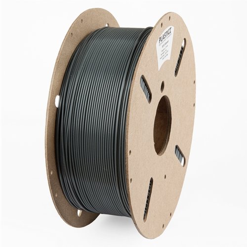  Plasticz PETG “ECO-pack” Iron Grey - RAL 7011, 1 KG filament 