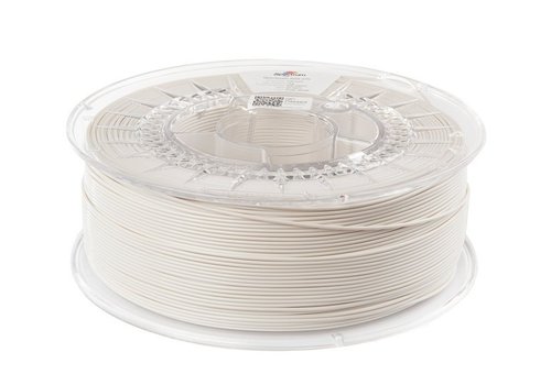  Spectrum Filaments ASA 275 - Low warping ASA, Polar White RAL 9003/Wit,  1 KG filament 