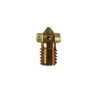 thumb-Nozzle V6 Brass - high quality 3D printer nozzle for 1.75 mm filament-1