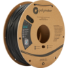 Polymaker PolyLite™ PLA PRO - BLACK, 1 KG professional Jam Free 3D filament