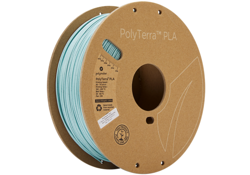  Polymaker PolyTerra™ PLA Marmer Slate Grey, 1KG 3D filament 