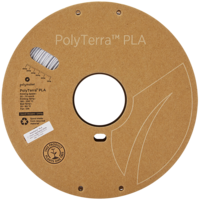 thumb-PolyTerra™ PLA Marble White, 1KG 3D filament-7