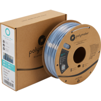 thumb-PolyLite™ PLA SILK Goud, 1 KG Jam Free 3D filament-5