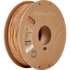 Polymaker PolyTerra™ PLA Hout bruin, 1KG 3D filament