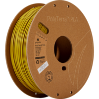 thumb-PolyTerra™ PLA Army Light Green/Mustard, 1KG 3D filament-1