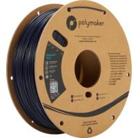 thumb-PolyLite™ PLA GALAXY Donker Blauw, 1 KG Jam Free 3D filament-1