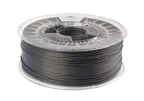  Spectrum Filaments ASA 275 - Low warping ASA, Silver Star RAL 9007,  1 KG filament 