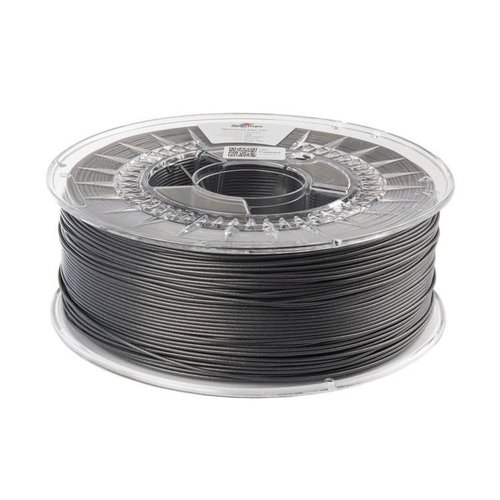  Spectrum Filaments ASA 275 - Low warping ASA, Silver Star RAL 9007,  1 KG filament 