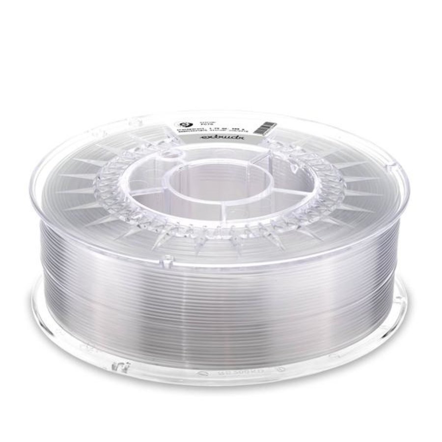 PCTG (copolyester) filament - Transparent, enhanced PETG, 800 grams-1