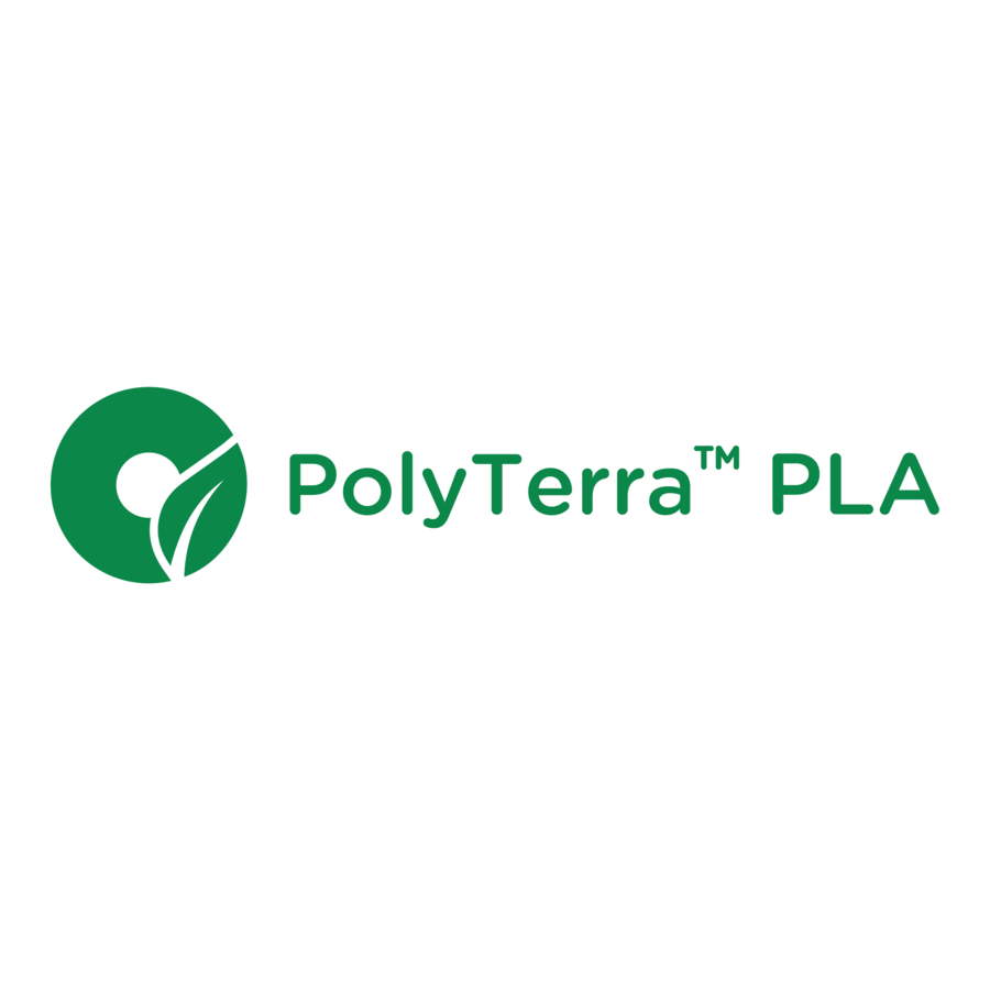 PolyTerra™ PLA PLUS - BLACK, matte, enhanced PLA, 1KG 3D filament-3