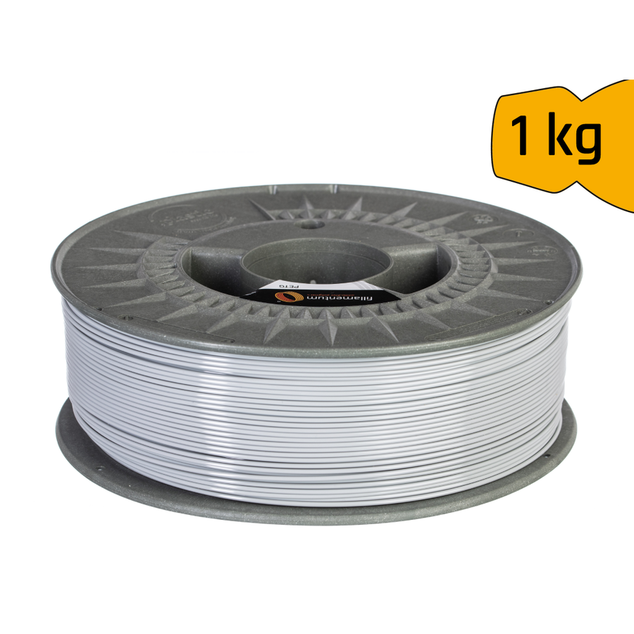 PETG Koala Grey, 1 KG 3D-filament-1