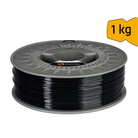 thumb-PETG Black Soul, 1 KG 3D-filament-1