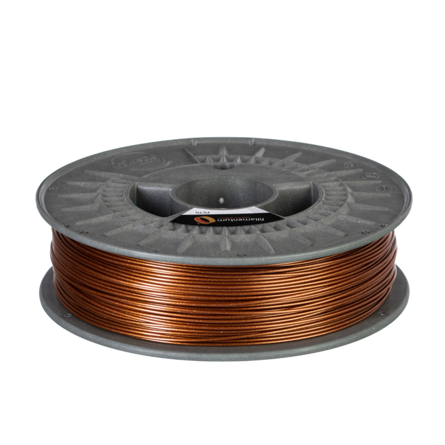 PETG Copper With Me/Koper, 750 gram 3D-filament-3