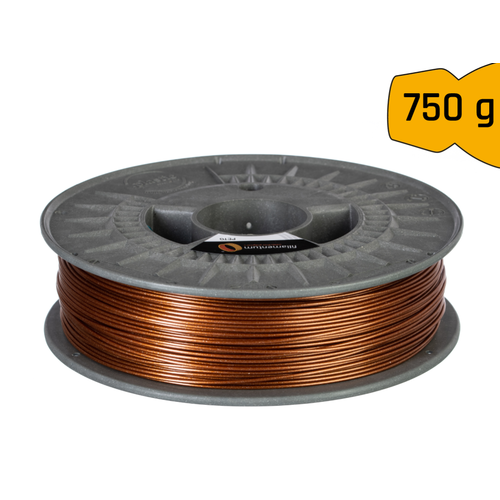  Fillamentum PETG Copper With Me, 750 grams 3D-filament 