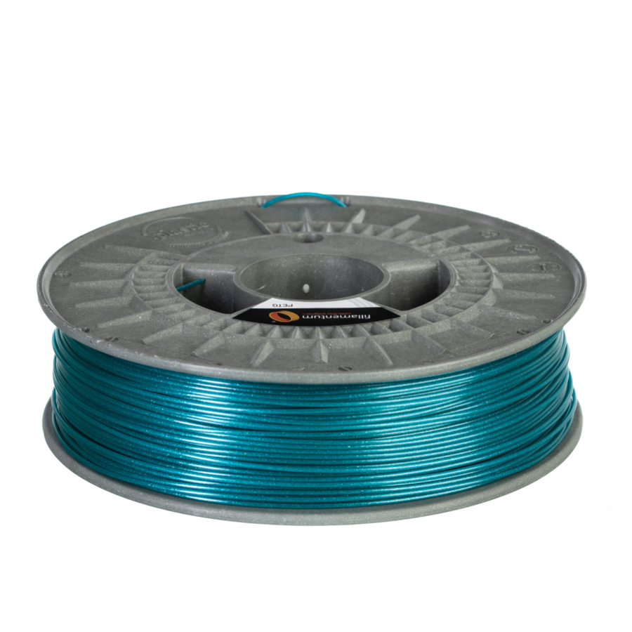 PETG Sea Wave/blauw, 750 gram 3D-filament-3