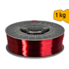 Fillamentum PETG Red Hood/rood Transparent, 1 KG 3D-filament