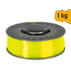 Fillamentum PETG Neon Yellow/geel  Transparent, 1 KG 3D-filament