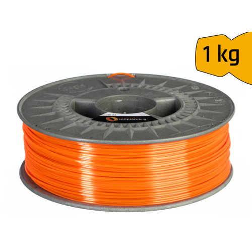  Fillamentum PETG Neon Orange/oranje Transparent, 1 KG 3D-filament 