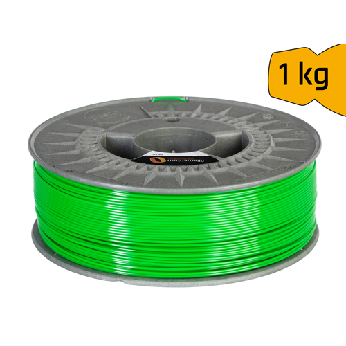  Fillamentum PETG Aloe Green, 1 KG 3D-filament 