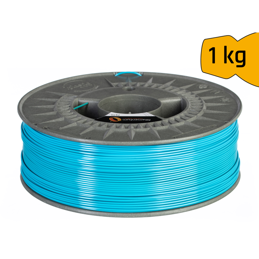 PETG Forget-me-not Blue, 1 KG 3D-filament-1