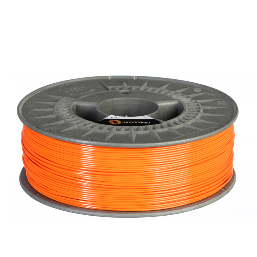 PETG Calendula Orange/oranje, 1 KG 3D-filament-3