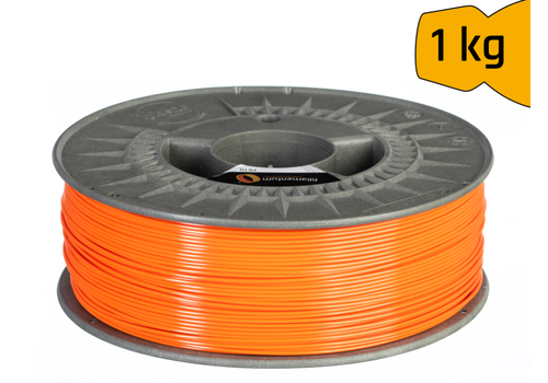  Fillamentum PETG Calendula Orange/oranje, 1 KG 3D-filament 