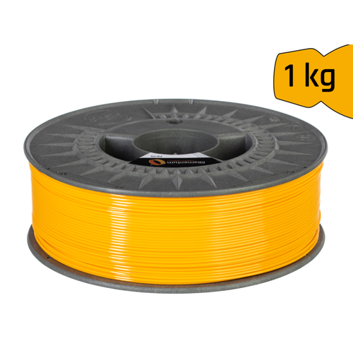  Fillamentum PETG Melon Yellow/geel, 1 KG 3D-filament 