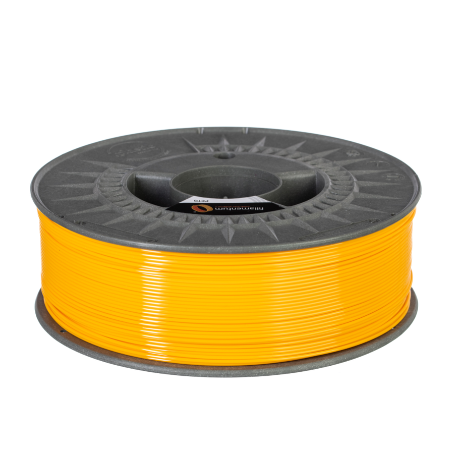 PETG Melon Yellow, 1 KG 3D-filament-3