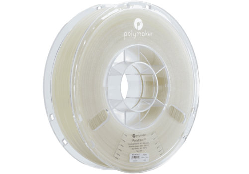  Polymaker PolyCast™ 3D filament for casting and molding 