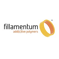 thumb-Fluorodur - engineering filament, 500 grams-2