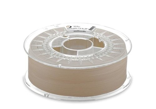  Extrudr PLA NX2 - Mat - Militair Beige - RAL 1001,  1 KG verbeterd PLA filament 