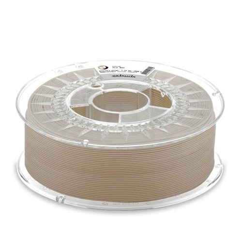  Extrudr PLA NX2 - Matt - Military Beige - RAL 1001, 1 KG enhanced PLA filament 