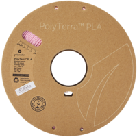 PolyTerra™ PLA Sakura Pink, 1KG 3D filament