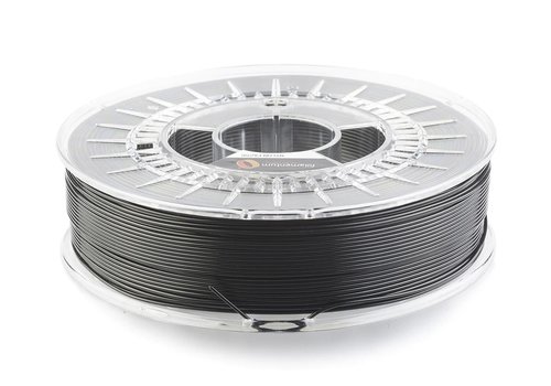  Fillamentum Nylon FX256, Traffic Black RAL 9017 , 750 gram 3D filament 