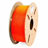 thumb-PETG “ECO-pack” Blazing Orange - RAL 2004 / 2005, 1 KG 3D-filament-1