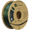 Polymaker PolyLite™ PLA SPARKLE Donker Groen, 1 KG Jam Free 3D filament