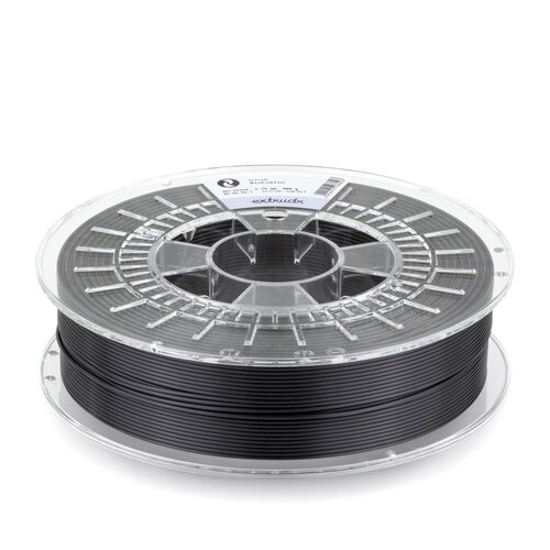  Extrudr BioFusion - Jet Black,  800 grams high gloss filament 
