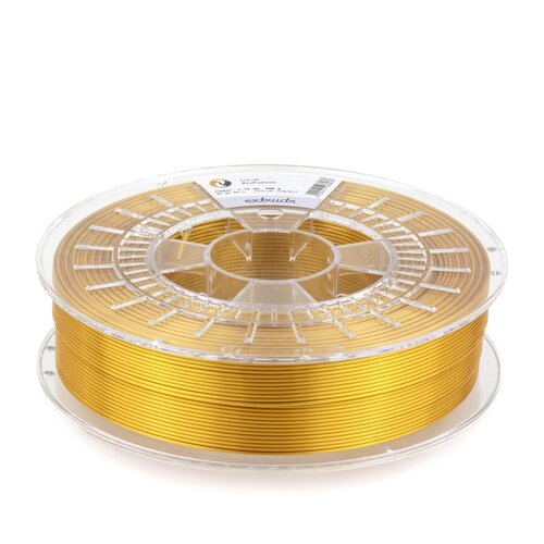  Extrudr BioFusion - Inca Gold,  800 grams high gloss filament 