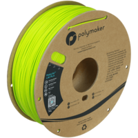 thumb-PolyLite™ LW-PLA FEL GROEN, 800 gram schuimend 3D filament-1