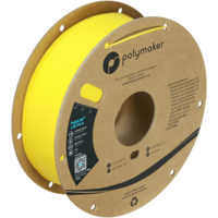 thumb-PolyLite™ LW-PLA BRIGHT YELLOW, 800 grams foaming 3D filament-1