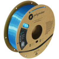 thumb-PolyLite™ PLA DUAL SILK Chameleon (Geel/Blauw), 1 KG Jam Free 3D filament-1