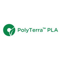 PolyTerra™ 3KG PLA wit, Cotton White, 3D filament